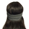 Winitas Makeup Headband for Black Women Cotton Hair Wrap Satin