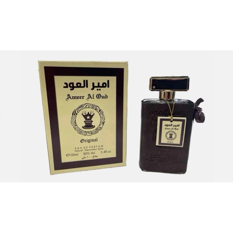 Al Sheikh Collection Ameer Al Oud Original Cologne EDP 3.4oz