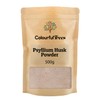 Psyllium Husk Powder 500g by Colourful Trees