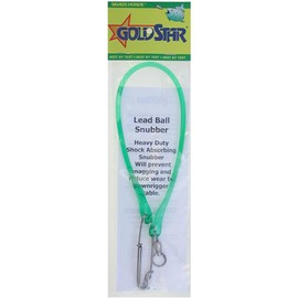 Silver Horde GoldStar Lead Ball Snubber -3'