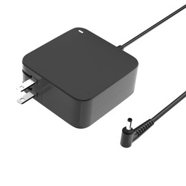 65W 45W Ac Adapter Charger for Lenovo IdeaPad S145 S340 S540 710s 710 510s 510 310 110 100 100s/YOGA 710 Flex 4 5 6 Series Flex 4 1470 1580 GX20K11838 ADLX65CLGU2A Laptop Power Supply Adapter Cord