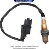 Lambda Sensor de Oxígeno Upstream ajuste para LSU 4.2 0258007206