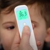MedeScan Multifunction Touchless & Ear Thermometer – Infrared Digital Fever