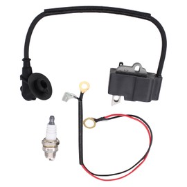 Ignition Coil Spark Plug Ignition Module Ignition Coil Module Engine Ignition Coil Module Cut Off Saw for Stihl TS 410 TS 420 TS410 TS410-Z TS420 TS420-Z Separator Cutter