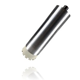 DR. DIAMOND Diamond Drill Bit and Core Drill High Performance 1 1/4 Inch Shank for Concrete and Masonry, Usable Length 400 mm, Diameter 162 mm