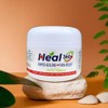 HEAL360-100% Natural Ointment for: Burns & Sunburns, Wounds & Lacerations,
