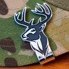 Buck Hat Clip Bottle Opener – Deer Hunter's Essential Cap