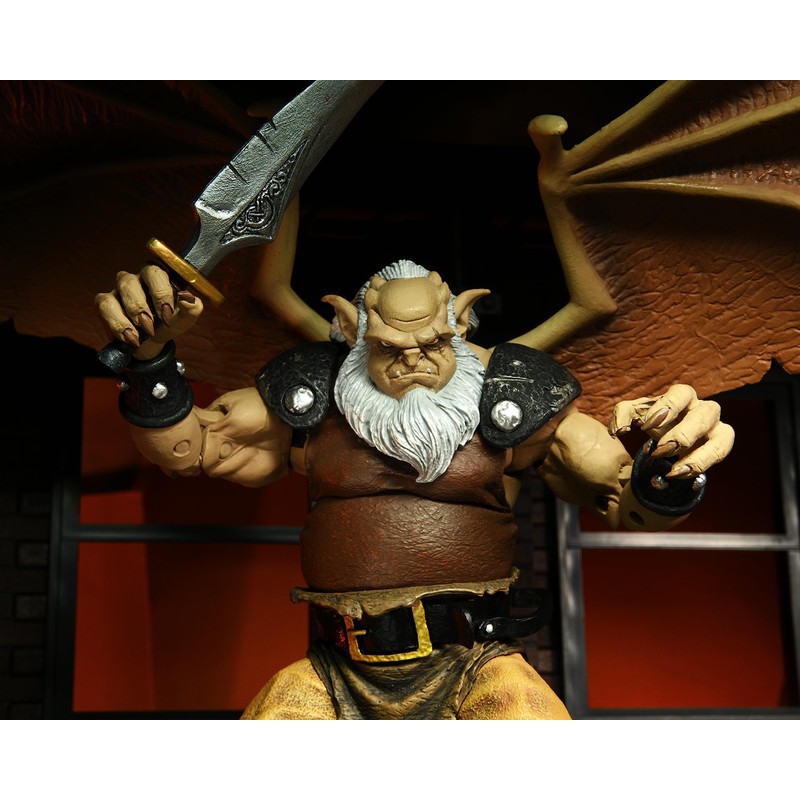 NECA Gargoyles: Hudson Ultimate 7" Action Figure