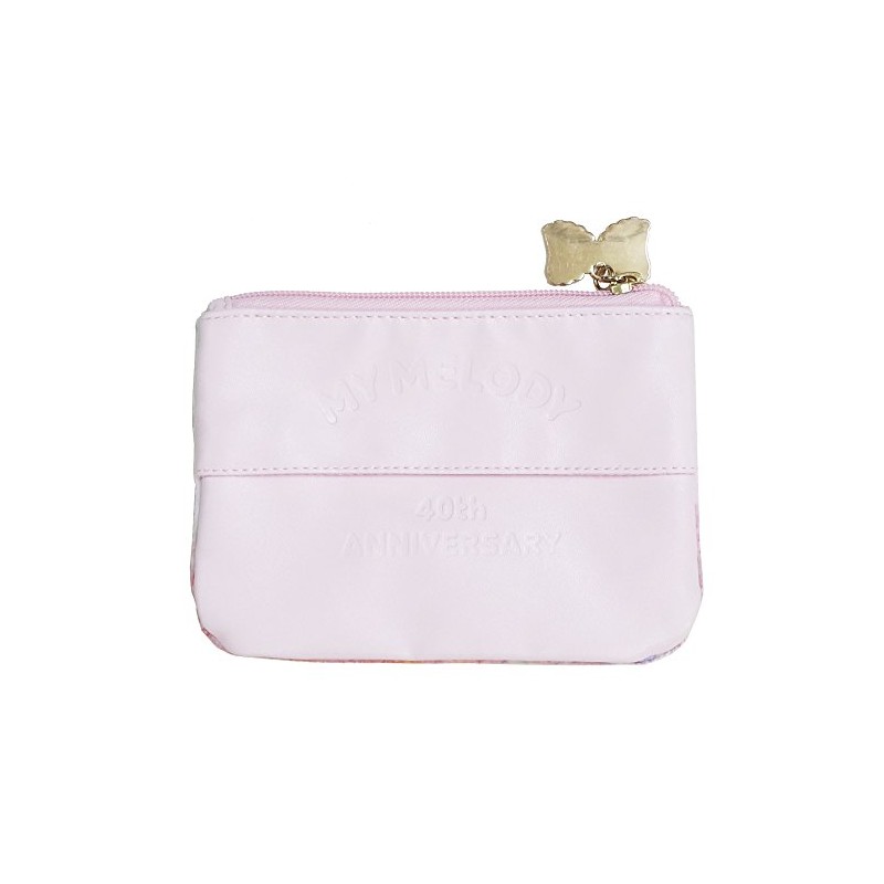 マイメロディ ティッシュポーチ OMOIYARI☆マイメロディ　40th キービジュアルデザインシリーズ