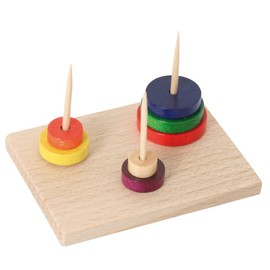 Bartl 103605 Mini Game of Hiking Tower