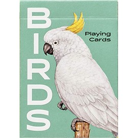 Birds: Playing Cards