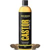 Generic Pure Cold Pressed Castor Oil for Hair and Skin,