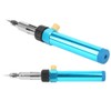 Lötkolben-Lötstift, Gasbrennstoff-Lötkolben, Butan-Wärmestift, Pneumatische Temperatur, Einstellbares Schweißwerkzeug für Automobile, Elektronik