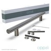 oppali Brushed Stainless Steel 304 Entrance Door Pull Handle |