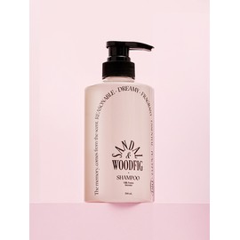 [Giveaway] Milk Protein Intensive Shampoo Sandalwood Pig 500ml + Sachet Giveaway / [증정]밀크프로틴 인텐시브 샴푸 샌달우드피그 500ml+샤쉐증정