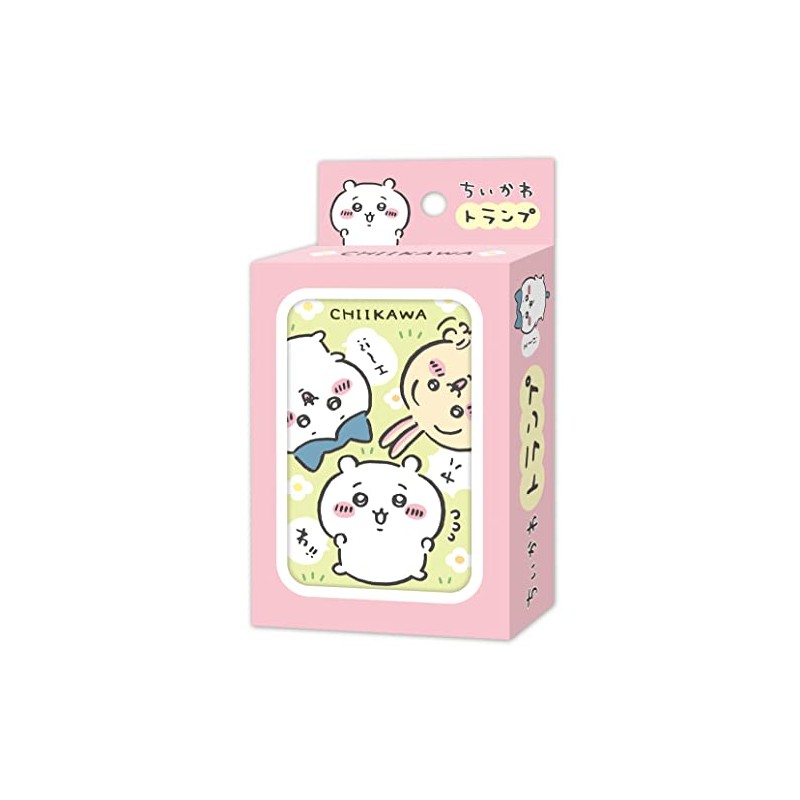 Chiikawa Playing Cards
