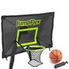 JumpFlex PROJAM Hero Basketball Hoop and Net Flexible Attachment Game