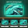 Nexillumi LED Lights for TV 75 Inch to 85 Inch
