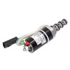 Rotary Solenoid Valve Stainless Steel Hydraulic Pump Control Valve for