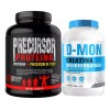 Precursor De Testo 2.2kg + Creatina Monohidratada D-mon 1kg