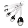 Cuisipro Stainless Steel Measuring Spoon Set