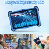 YATIOM 7 Inch Android 15 Kids Tablet, 10GB RAM 64GB