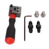 3/16in 1/4in Copper Tube Brake Line Single Double Flare Tool