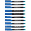 10 FABER-CASTELL Multi Mark/Blue/0.6 mm