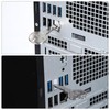 MECCANIXITY 10pcs Port Blocker Locking USB Port/Dust Metal Blocker with