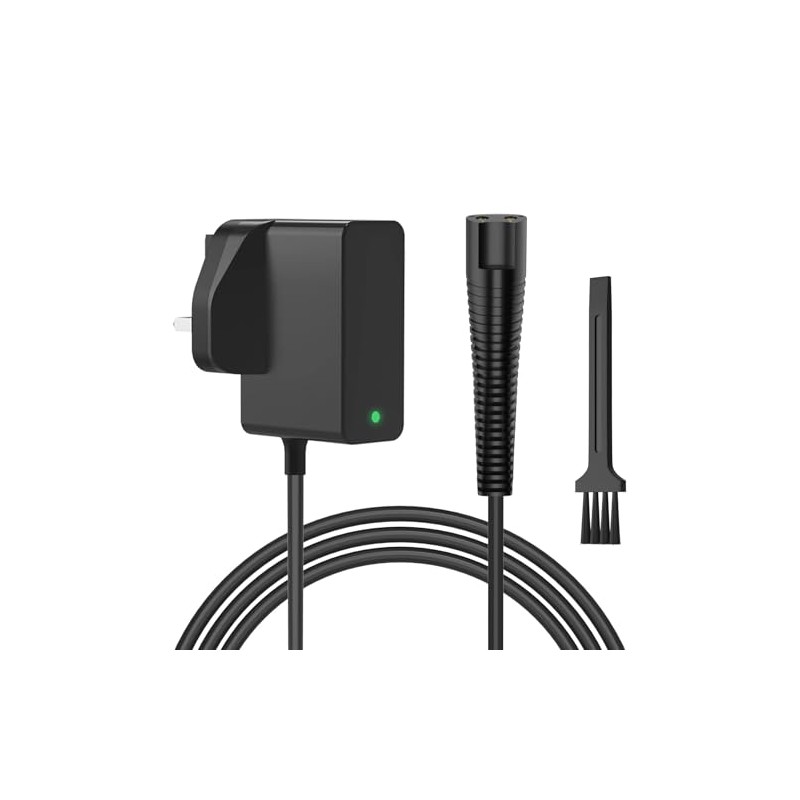 Newding 12V Shaver Charger Compatible with Braun Series 9 7