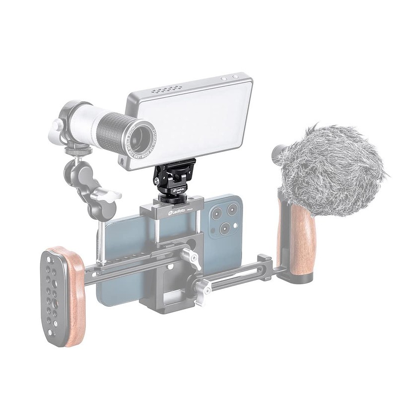 Leofoto FA-17 Hot Shoe Conversion Adapter