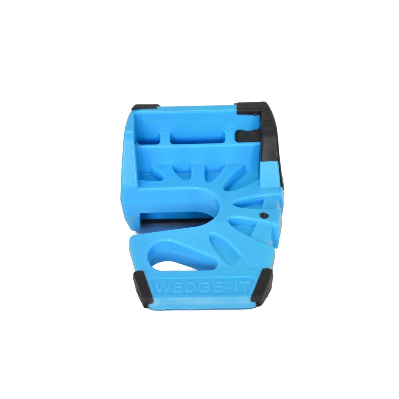 Wedge-It - The Ultimate Doorstop - Blue
