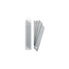 Office Depot 18 mm Silver Metal Replacement Blades 10 Units