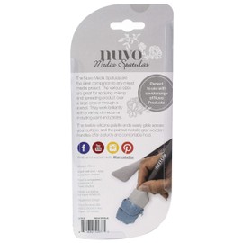 Tonic Studios Nuvo Media Spatulas 2/Pkg