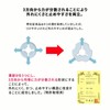 プロモラン ゼッケン留め 穴をあけない 凹凸留め具 Φ16.8mmx4個入 絵柄シリーズ (トラ/白黒)