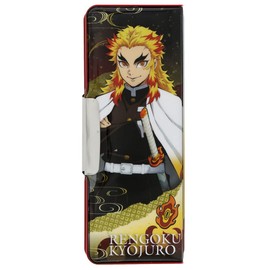 Sunstar Stationery S1313541 Demon Blade Pencil Case, Pencil Case, Yokopita Hologram, Anjuro Purgatory