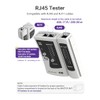 VCELINK RJ45 Crimp Tool, All-In-One Ethernet Pass Through Crimper for