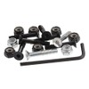 Enuff Bolt Sets Screws, Unisex Adult, Unisex adult, AC102_1'', multicoloured, 1''