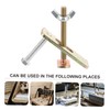 TEHAUX 2 Sets Router Clamps Hold Down Clamp Kit Engraving