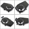 raseparter PG1202S Recoil Starter Assembly Replacement for Pulsar PG1202S 72CC