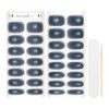 Germy Petary 2025 Spring Classic Colors 17 Midnight Blue Gel