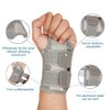 HMCEY Wrist Splint Carpal Tunnel Syndrome Splint Wrist Bandages Wrist