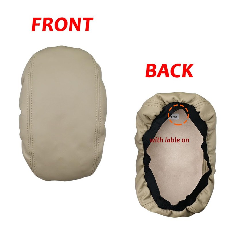 DEYTOP Center Console Cover for Honda Civic Accessories 2006-2011 Car