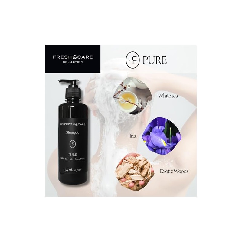 FRESH & CARE COLLECTION | Kit de Amenidades Hoteleras –