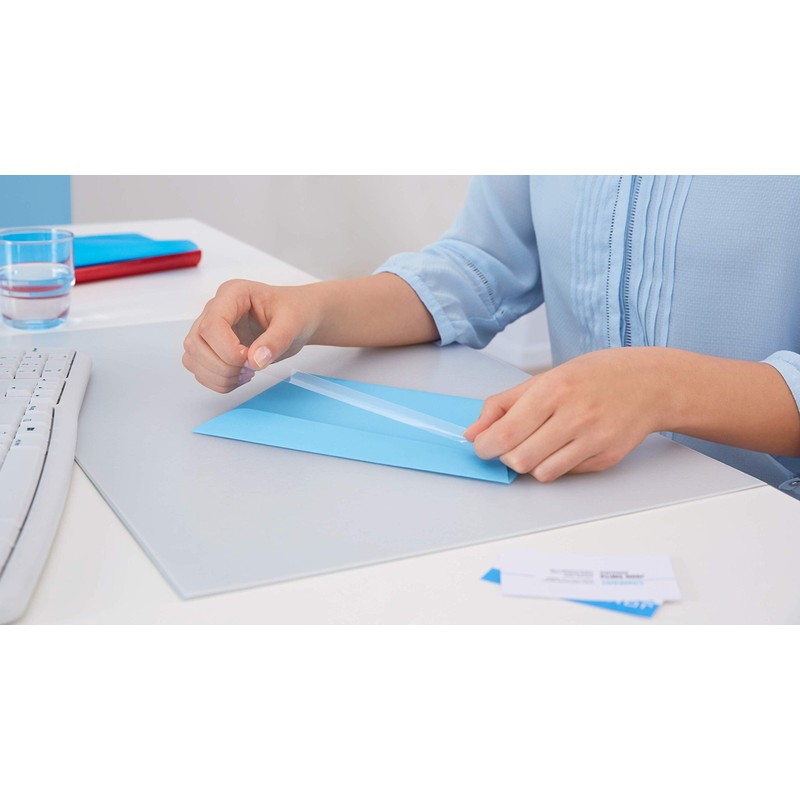 Tesa 57320-00000-01 StickyTape Crystal Clear 33m:15mm + Tesa Tape Dispenser