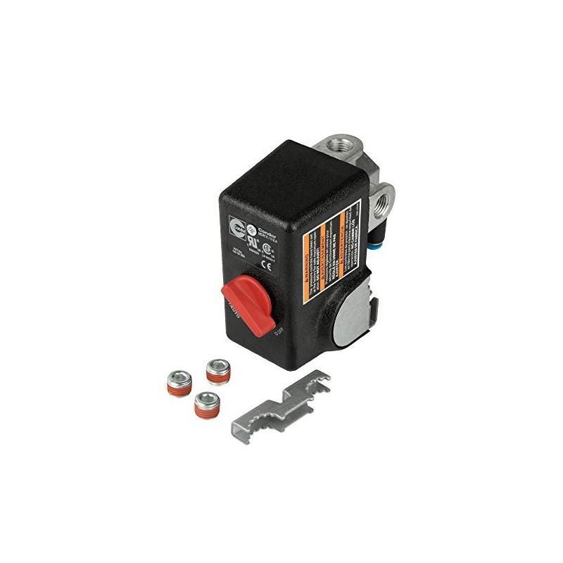 Porter Cable PXCM034-0184 125-155 PSI Air Compressor Pressure Switch