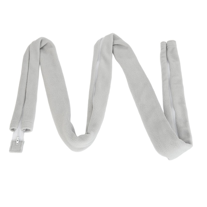 Breathing Machine Hose Cover Prevent Condensation Zipper Closure Breathing Device