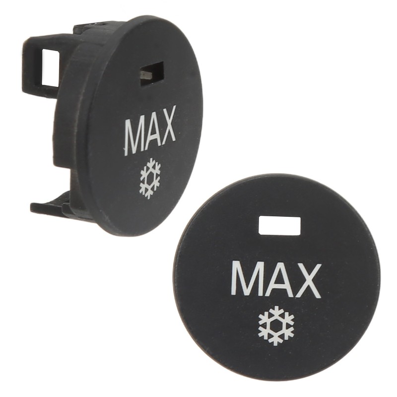 Car Air Conditioner MAX Button AC Climate Control Button Switch