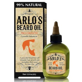 Original Arlo's Beard Oil 2.5oz - Pro-Growth  91022AR