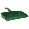 Vikan 56602 Dust Pan,11.5",PP,Green